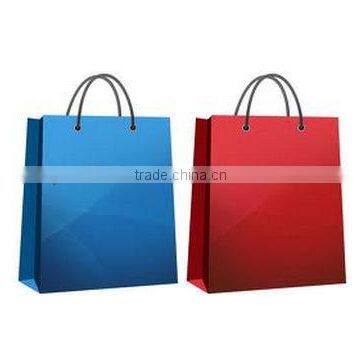 Hot sale cheap paper shopping bag