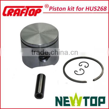 Chainsaw piston and ring for HUS268