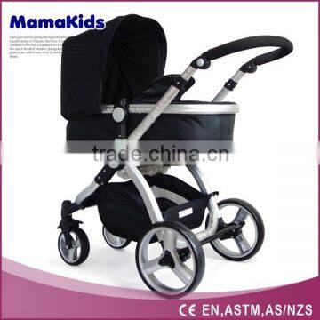 good quality popular luxury baby stroller 3 in 1