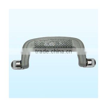 Furniture handle, case handle, plastic handle