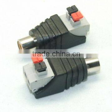 RCA PLUG RCA Connector photo-3