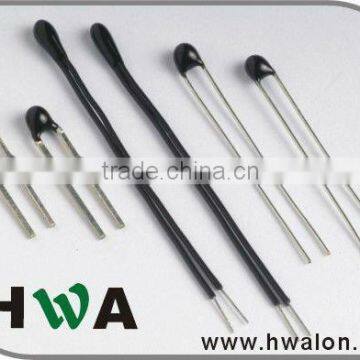 NTC thermistor sensor for temperature control