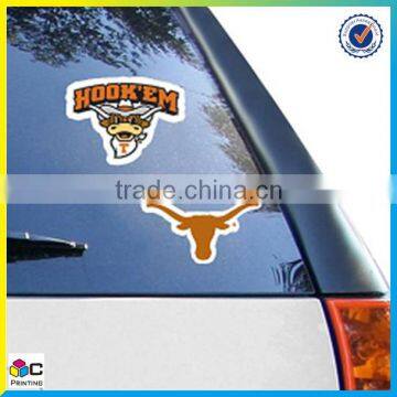 odm hot sale adhesive cartoon sticker