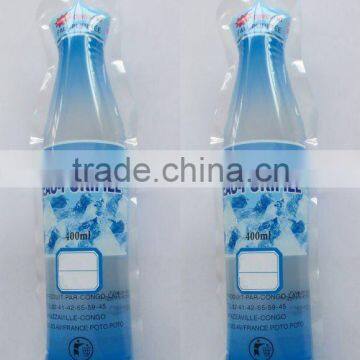 Plastic water bag packing machine