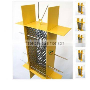 Mordern Hanging Metal Bird Feeder for Sale photo-2