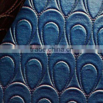 100% high quality pvc leather