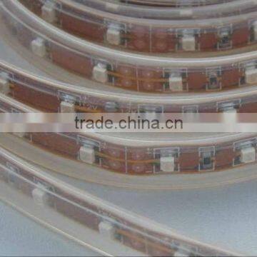 SMD 5050 300LEDs 72W LED Strip Light by Silicon Tube Waterproof IP67