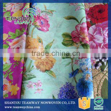 Stitchbond Nonwoven Fabric Printed for Mattress