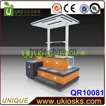 Unique design gift kiosk | gift display RMU | gift retail kiosk