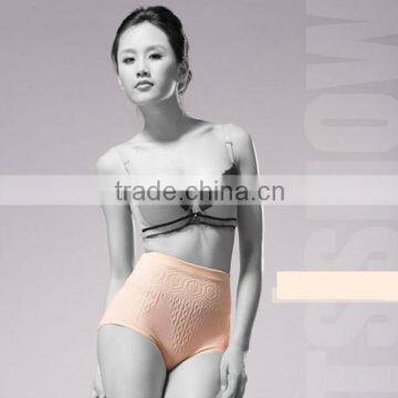 High Waist Sexy Women Panties Seamless Men Women Sheer See Through Thin Pantyhose Sexy Underwear photo-5