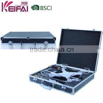 Professional Low Price Hard Plastic DJI Phantom Case