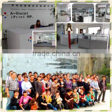 A-Starjet 7702/03 Flag Banner Sublimation, 1.8M/5.9Feet /70Inch Printer With DX7/DX5 photo-4