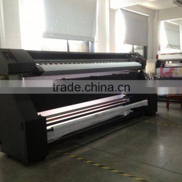 Sublimation Textile Printer 7702, Printer With Two / Three DX7 Head