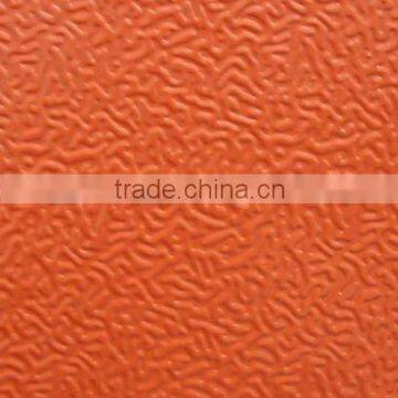 PAINTED EMBOSSED ALUMINUM COIL