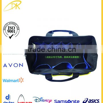 2016 high quality tool bag, electrician tool bag, tool tote bag