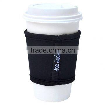 New Design Reusable Neoprene Cup Sleeve Custom Coffee Cup Sleeves Paper Cup Sleeve photo-3