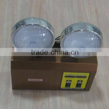 Twin Spot Battery Rechargeable Emergency Led Light MODEL 7032L photo-2