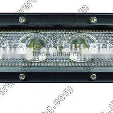 10inch 30W C REE car LED light bar off road LED work light