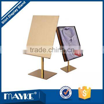 APPAREL Store FURNITURE--Metal Shirt Display Apparel Display Rack