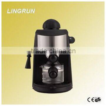 Electric Espresso Coffee Maker photo-2