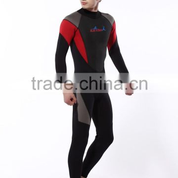 China men Neoprene Wetsuit surf for Scuba Diving Surfing Snorkeling Fishing