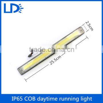 Hot Selling Waterproof Cob Drl Led Daytime Running Light photo-6