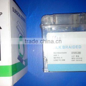 RT Chromic catgut Disposable Veterinary Use Medical Cassette sutures