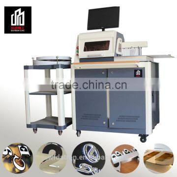 10mm automatic stainless steel channel letter bending machine manufaturer