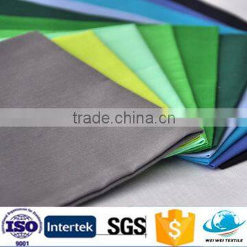 wholesale 65% polyester 35% cotton poplin fabric poplin tc fabric at factory price