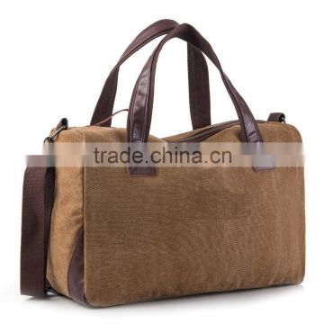 Vintage Style Business shoulder bag for man