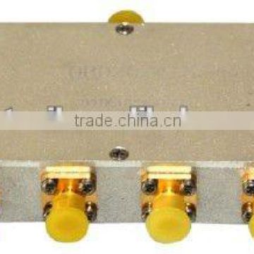 2000-8000MHz Micro-strip 4 way RF Power Splitter