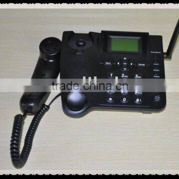 GSM Fixed Wireless Phone Dual band 900/1800MHz or Quad band 850/900/1800/1900MHz (Two-way SMS Function,1 Year Warranty)