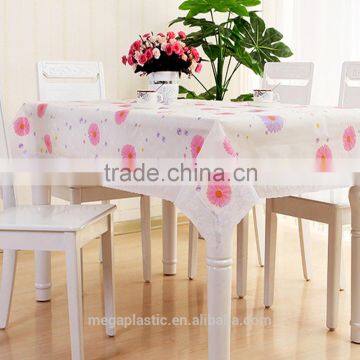 PVC Printed Vinyl Table Cloth in Roll photo-2