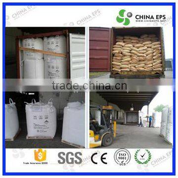 EPS Raw Polystyrene Beads Materials for Styrofoam photo-5