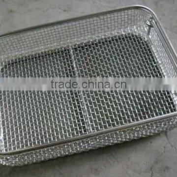 Customized Stainless Steel Wire Basket