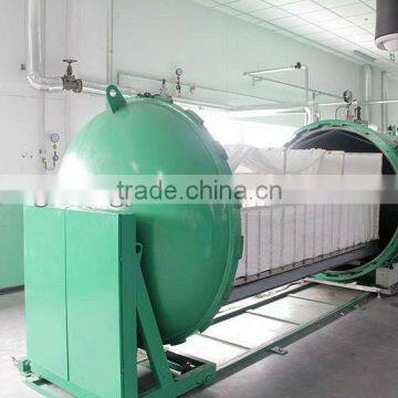 Automatic Electrical heating Steaming Tank