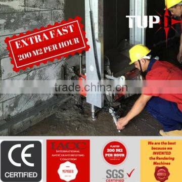 concrete cement plastering machine for sale concret tools