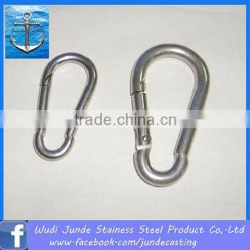 Aisi 316 Spring Hook