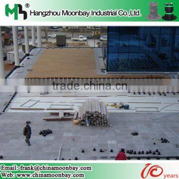 Plastic Pedestal---support System for Decking photo-3