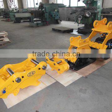 Hydraulic Compactor Vibratory Plate Compactor for 5T Excavator