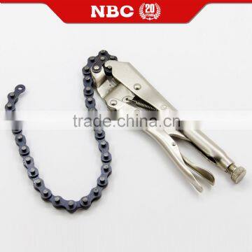 Professional Chain Lock-Grip Cutting Pliers