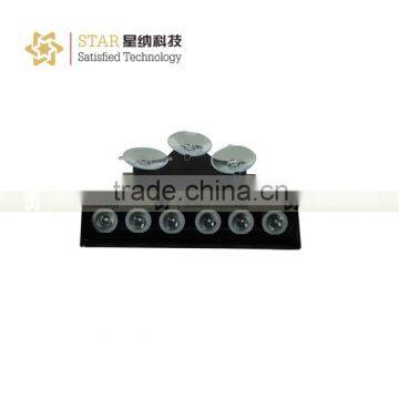 12V 3W*6 LED Police Blue Visor Dash Led Lights(XN-4B902) photo-2