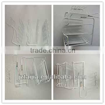 White Wire Evaporator of Refrigerator