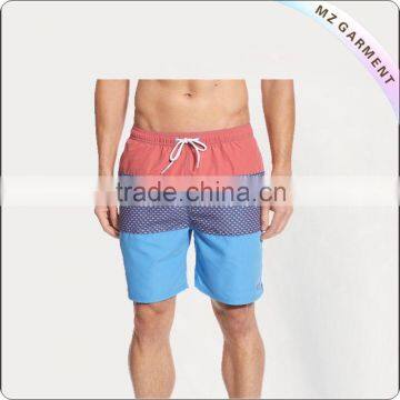 Men's printed wholesale boardshorts