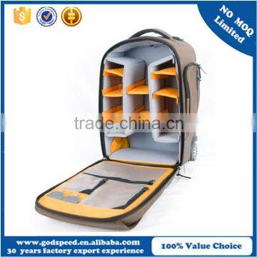 Top Quality Stylish Outdoor Camera Trolley Bag
