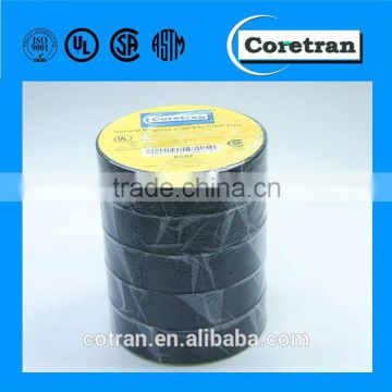 Hot sale low price black pvc china adhesive tape