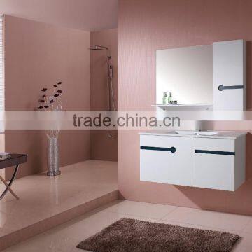 PVC Polywood allen roth bathroom vanity cabinets