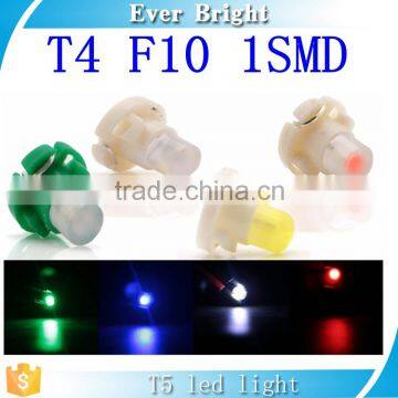 T4 Led Neo Wedge SMD Dashboard Instrument Cluster Light Car Panel Gauge Speedo Dash Bulbs Green Blue White Red 12v photo-2