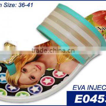 Woman EVA Beach Slippers photo-2
