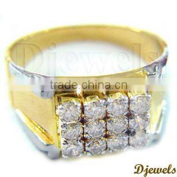 Diamond Gold Ladies Rings, Gold Wedding Rings, Diamond Jewelry